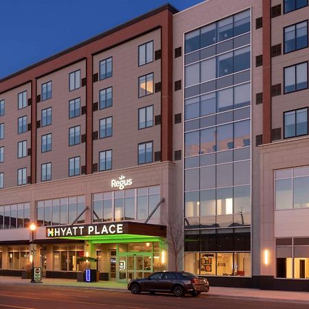 Hyatt Place Detroit/Royal Oak Esterno foto