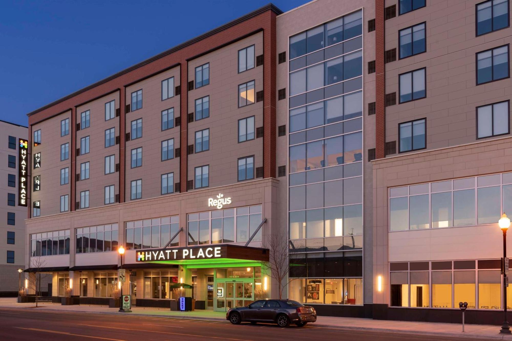 Hyatt Place Detroit/Royal Oak Esterno foto