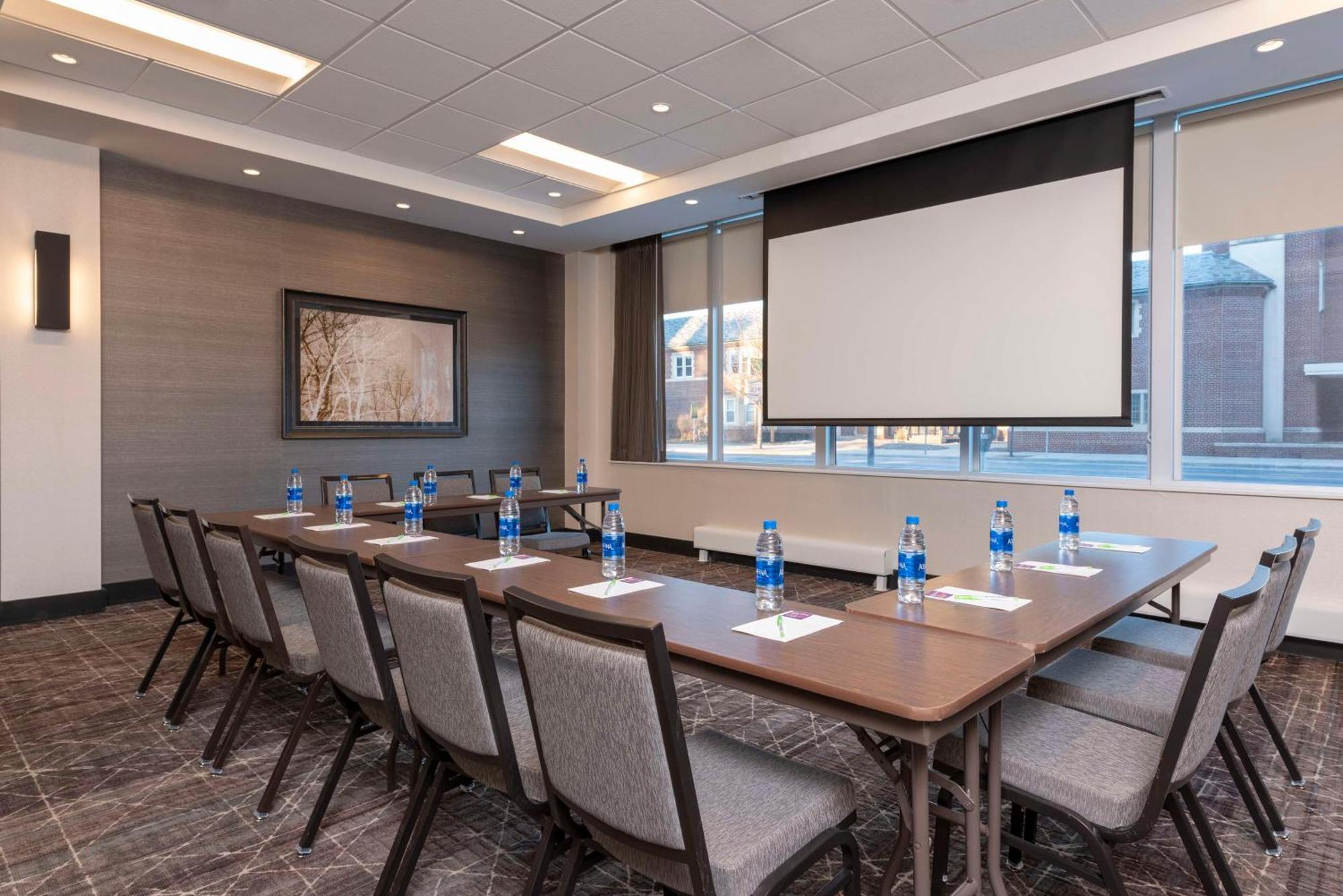 Hyatt Place Detroit/Royal Oak Esterno foto