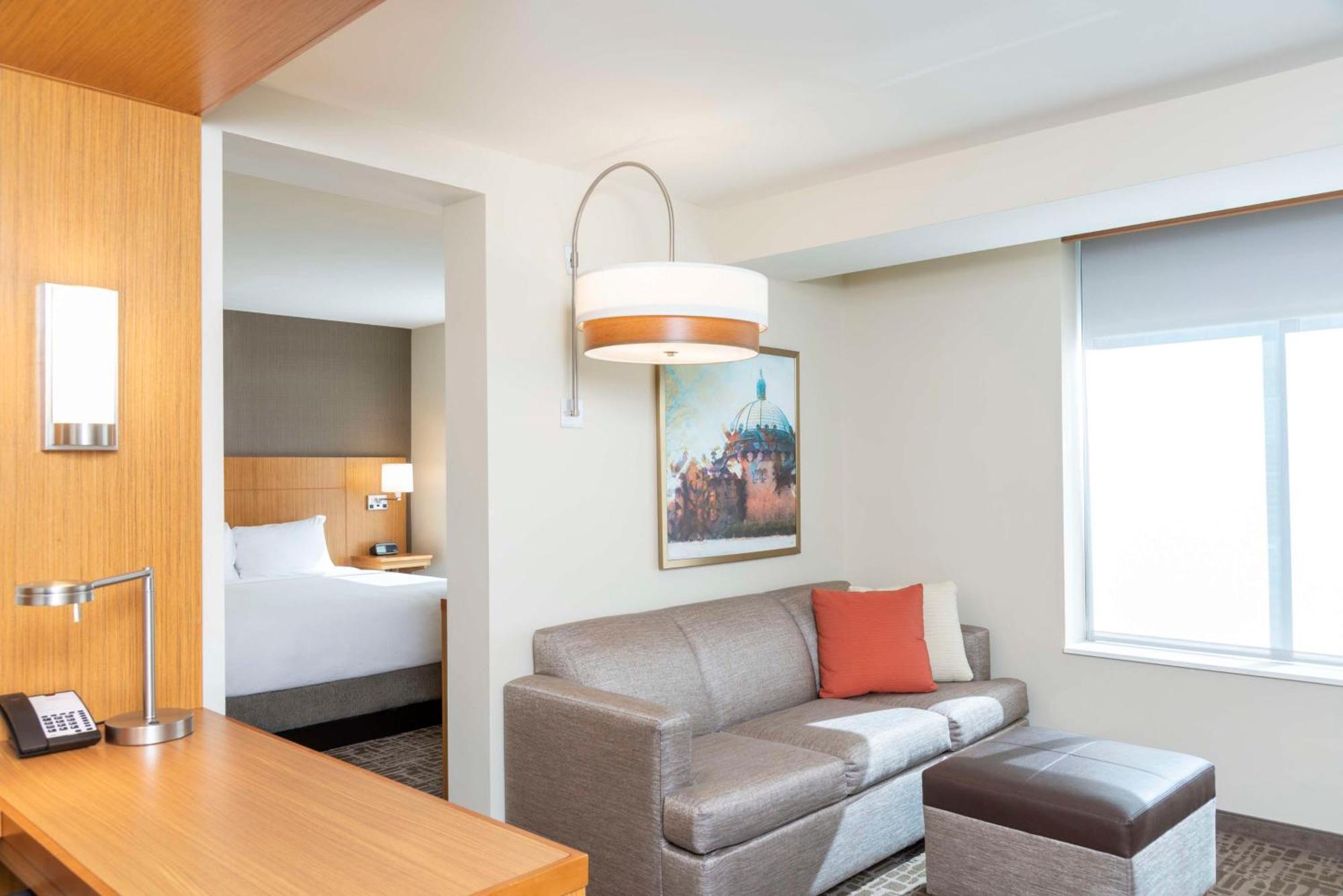 Hyatt Place Detroit/Royal Oak Esterno foto