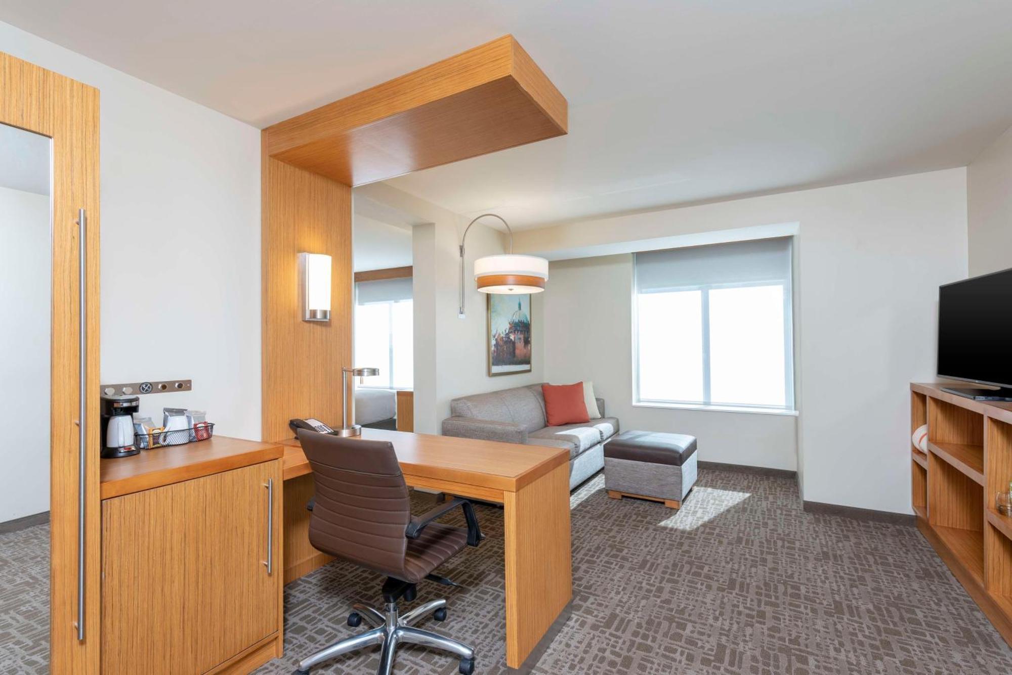 Hyatt Place Detroit/Royal Oak Esterno foto