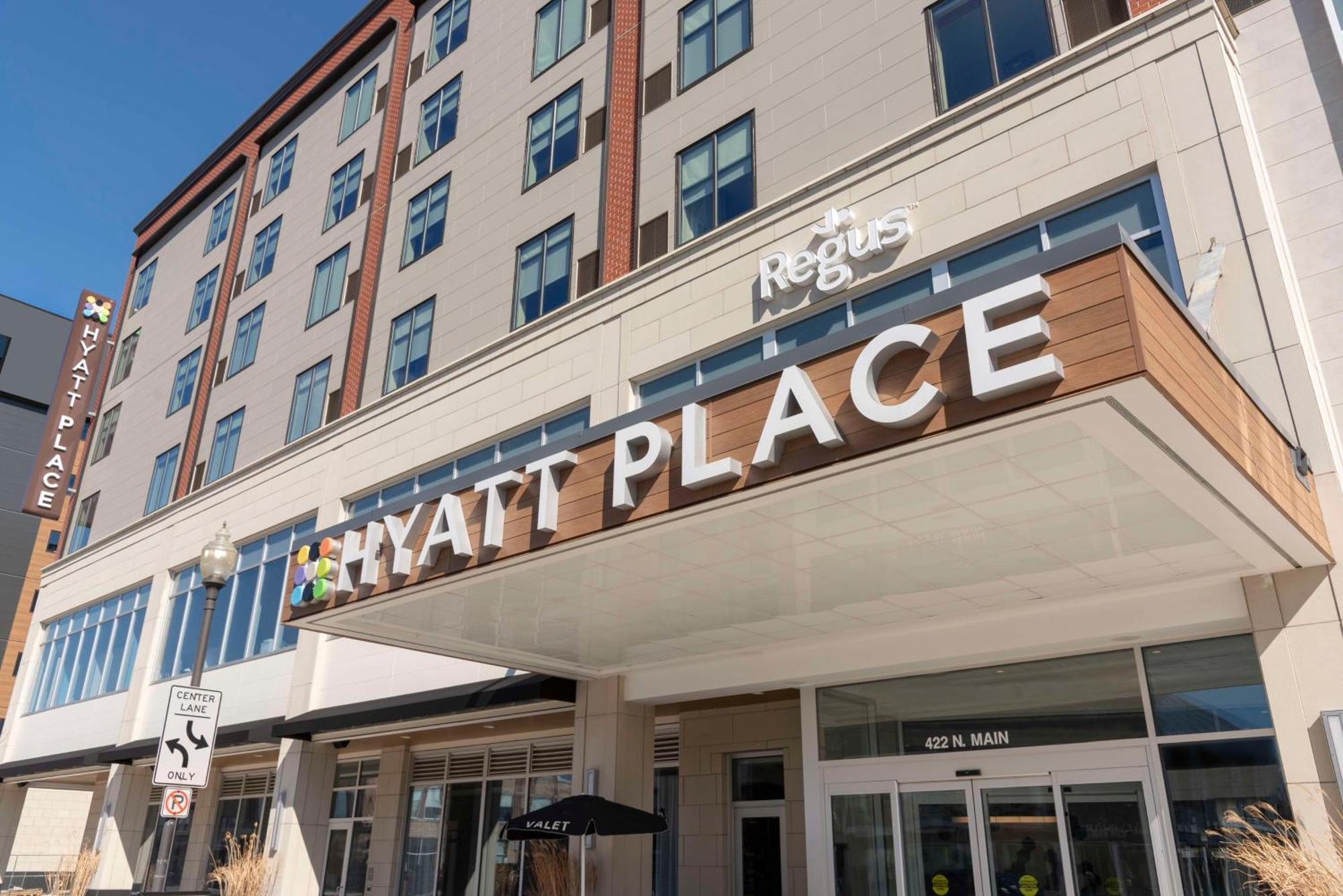 Hyatt Place Detroit/Royal Oak Esterno foto