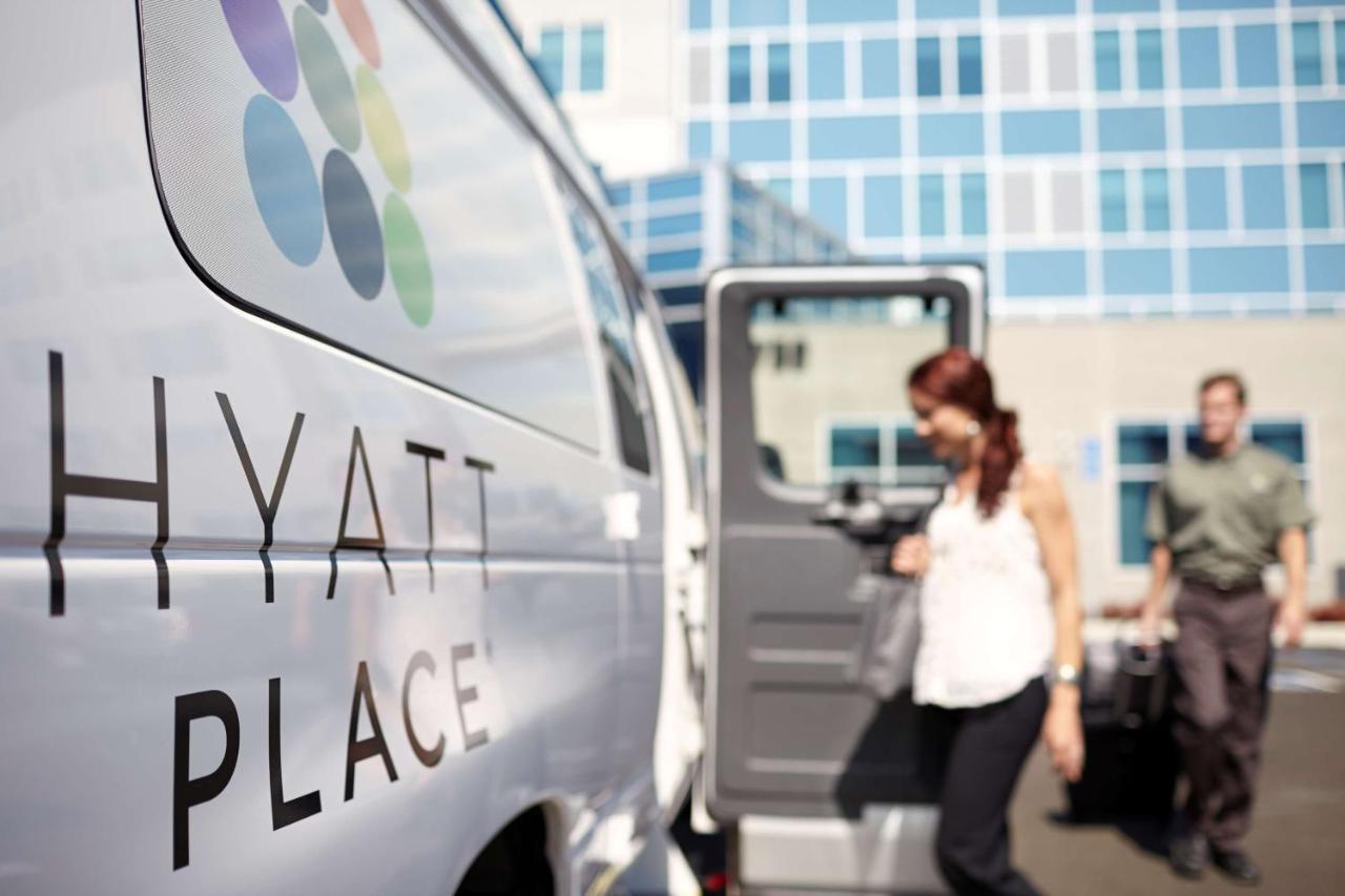 Hyatt Place Detroit/Royal Oak Esterno foto