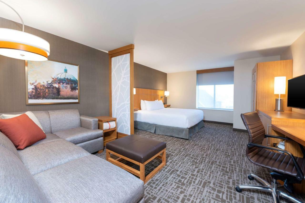 Hyatt Place Detroit/Royal Oak Esterno foto