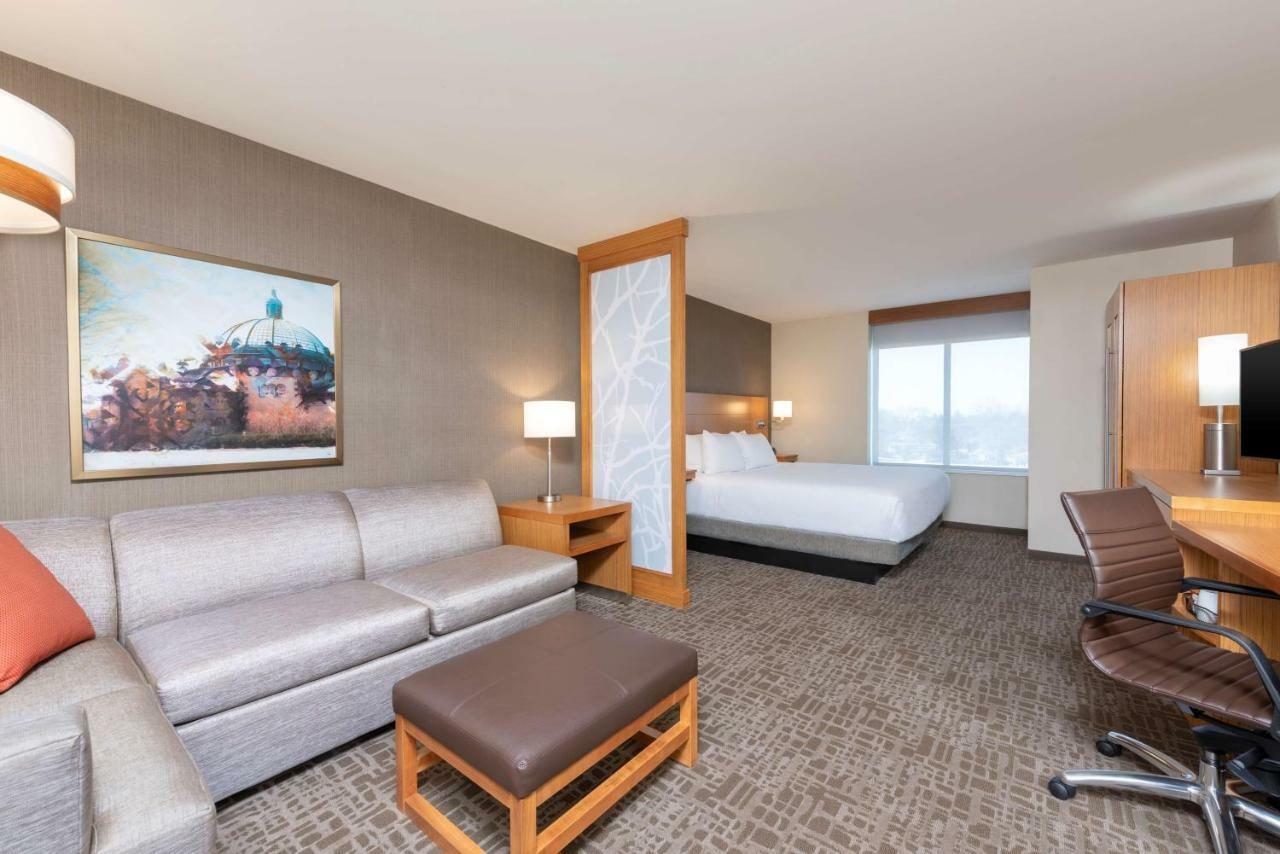 Hyatt Place Detroit/Royal Oak Esterno foto