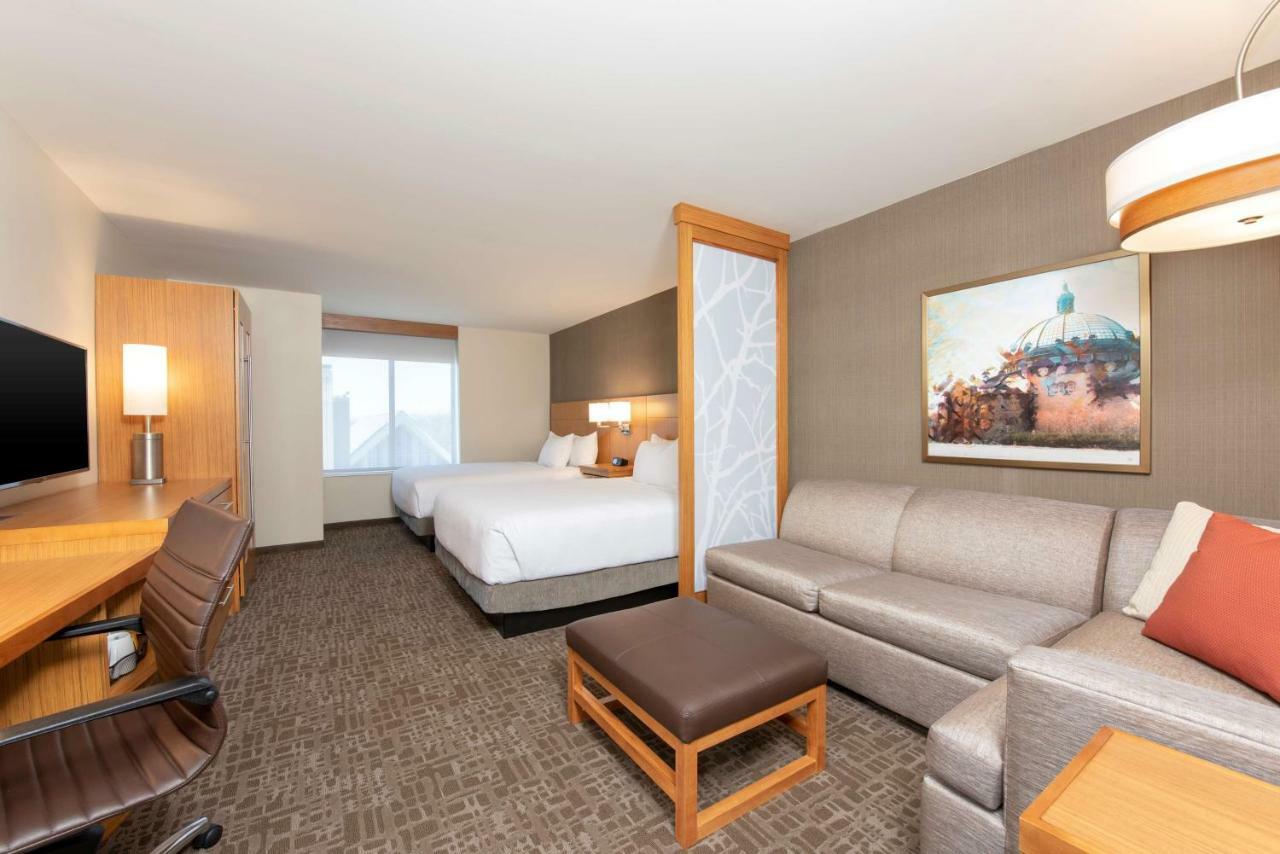 Hyatt Place Detroit/Royal Oak Esterno foto
