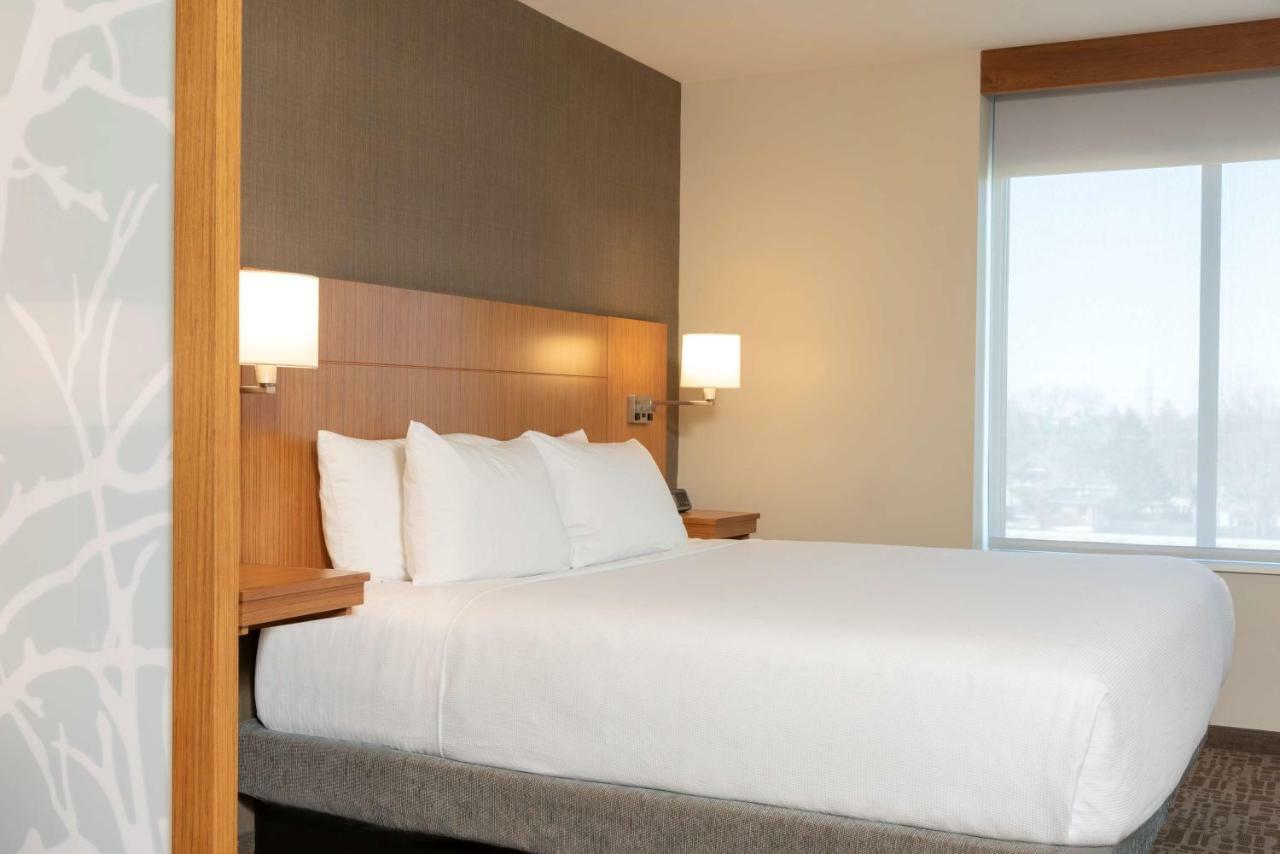 Hyatt Place Detroit/Royal Oak Esterno foto
